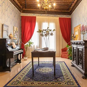 Charming Palace Santa Fosca Italy